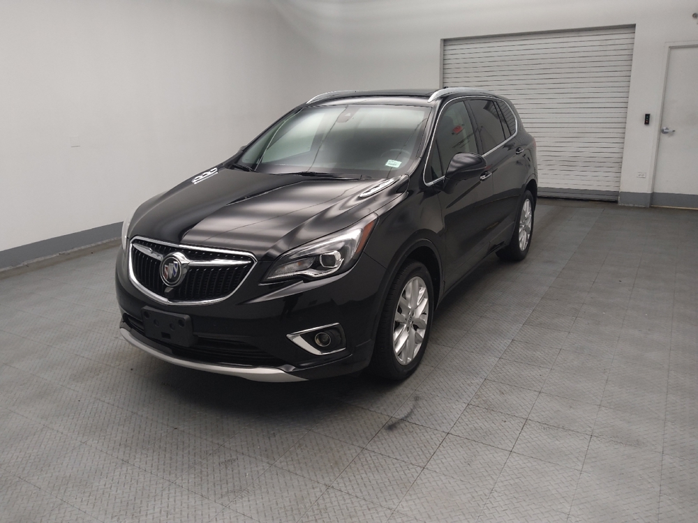 2019 Buick Envision Premium II