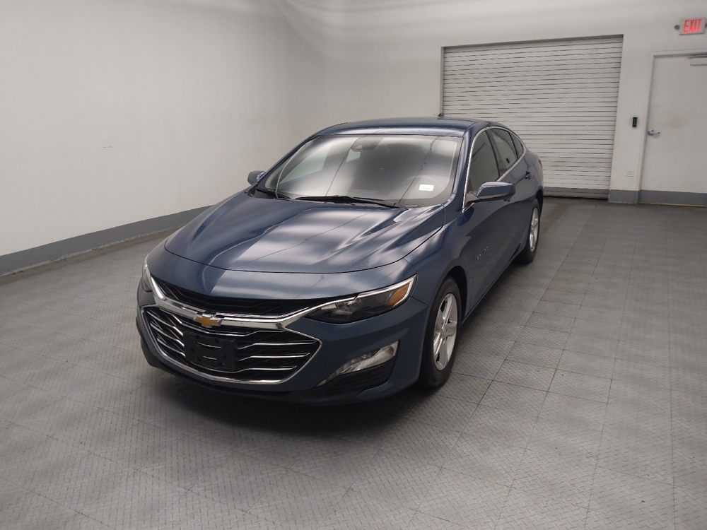 2024 Chevrolet Malibu 1LT's photo