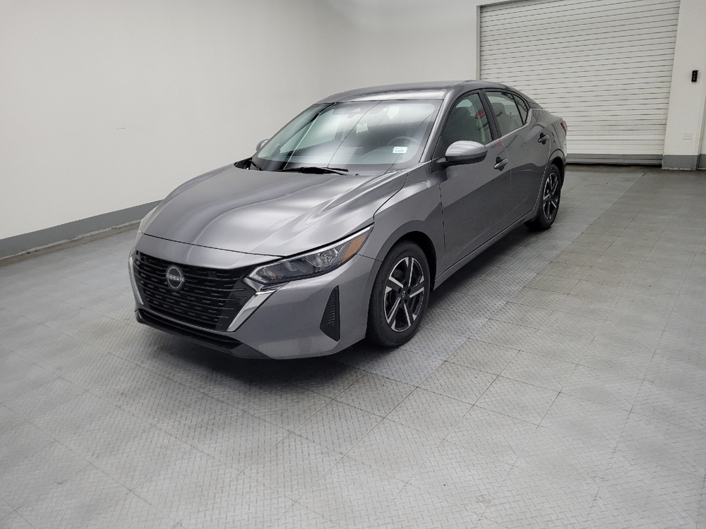 2024 Nissan Sentra SV's photo