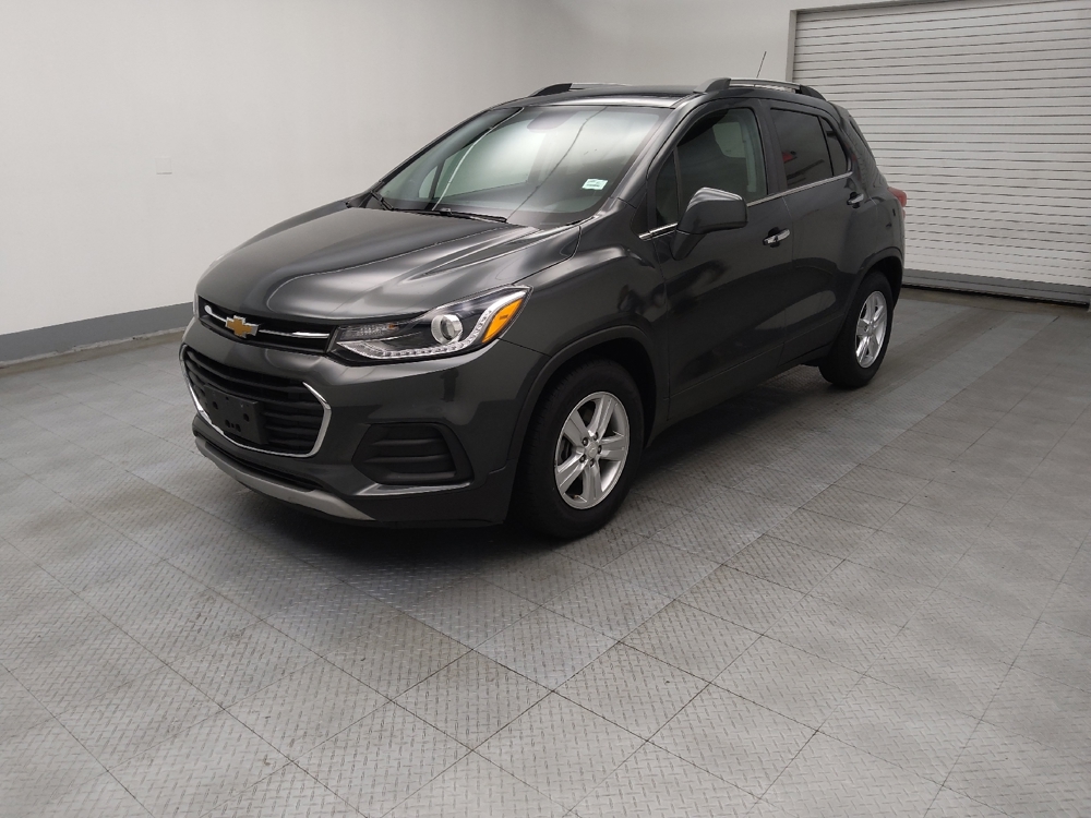 2019 Chevrolet Trax LT's photo