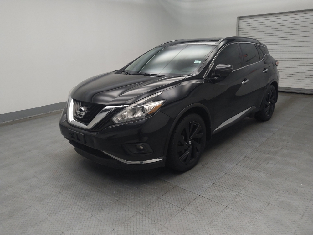 2017 Nissan Murano Platinum