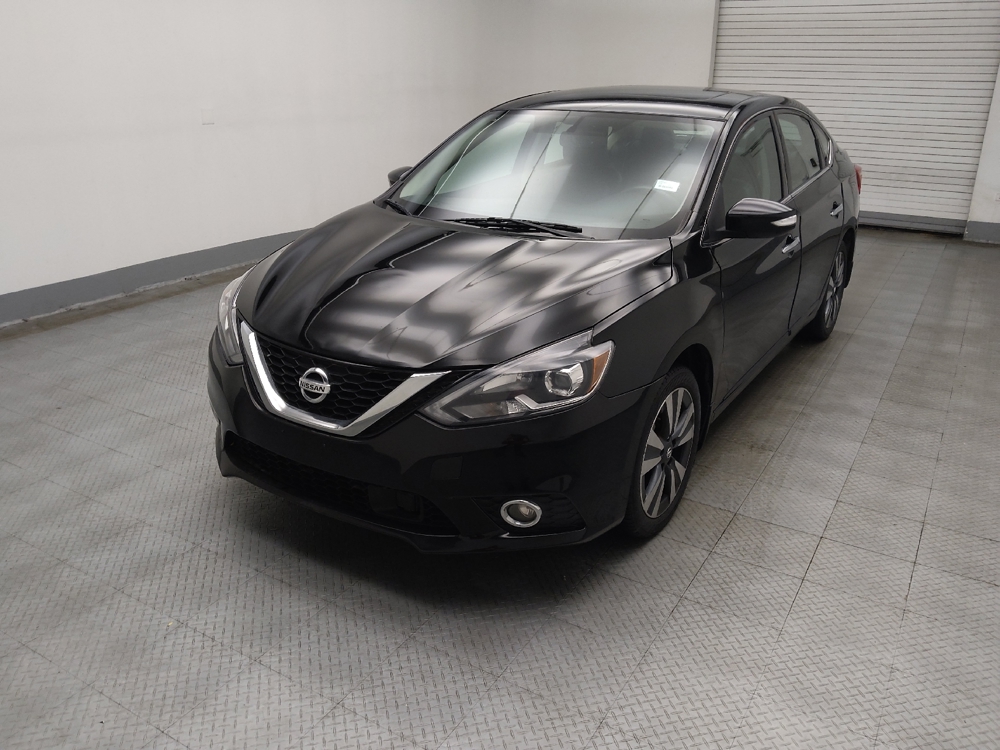 2017 Nissan Sentra SL