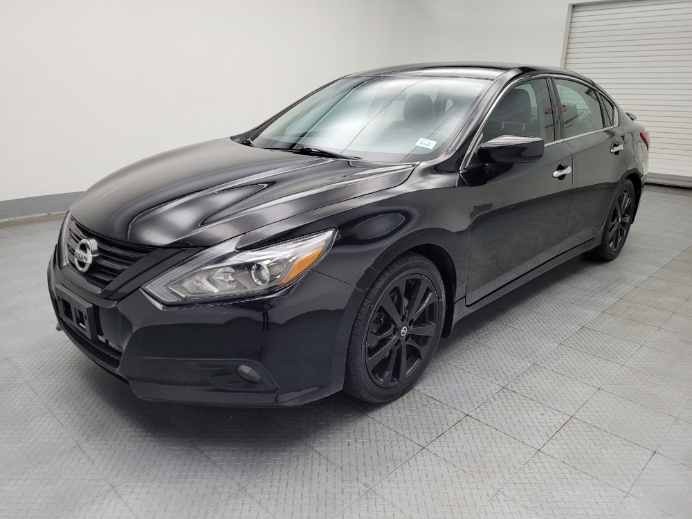 2018 Nissan Altima SR