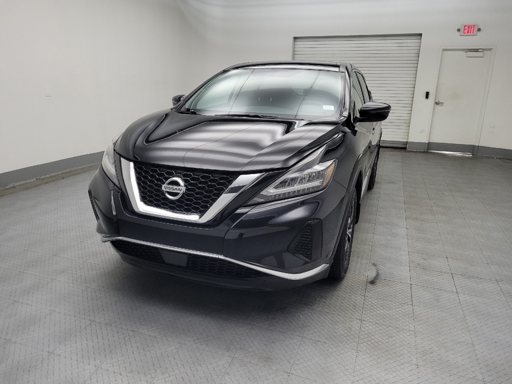 2019 Nissan Murano S