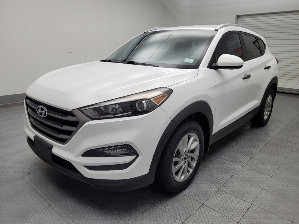 2016 Hyundai Tucson SE