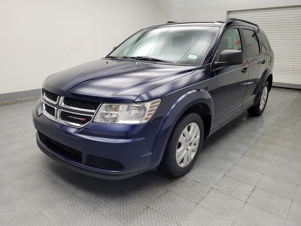 2020 Dodge Journey SE's photo