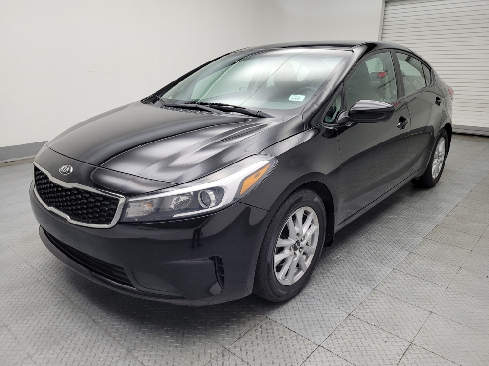 2018 Kia FORTE LX's photo
