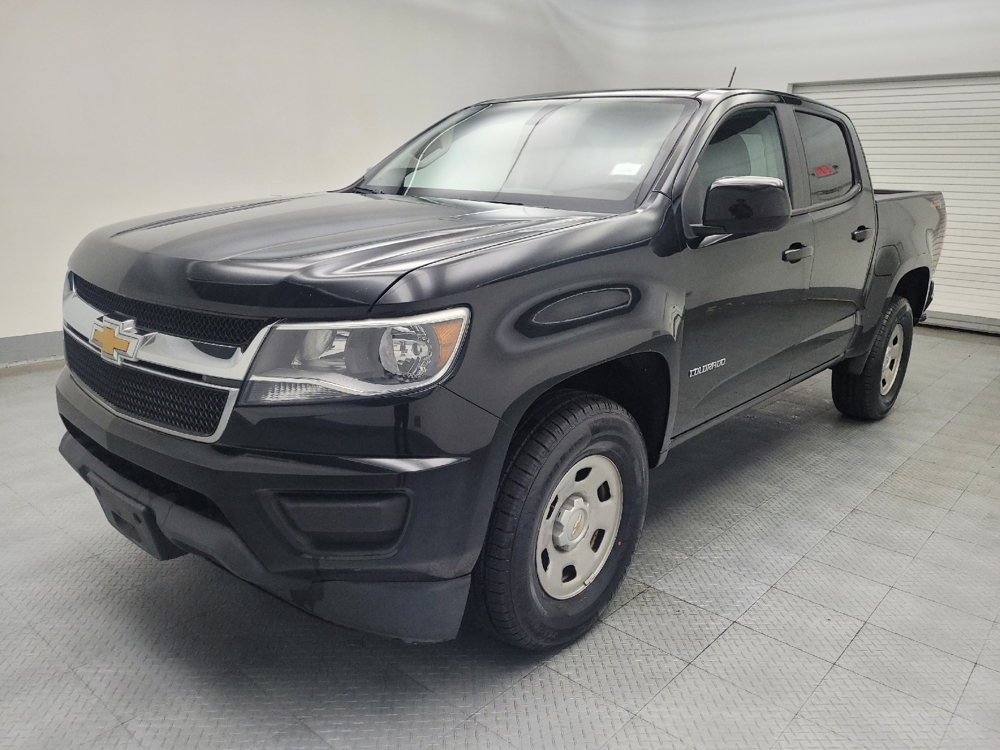 2016 Chevrolet Colorado