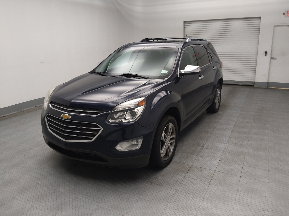 2017 Chevrolet Equinox Premier
