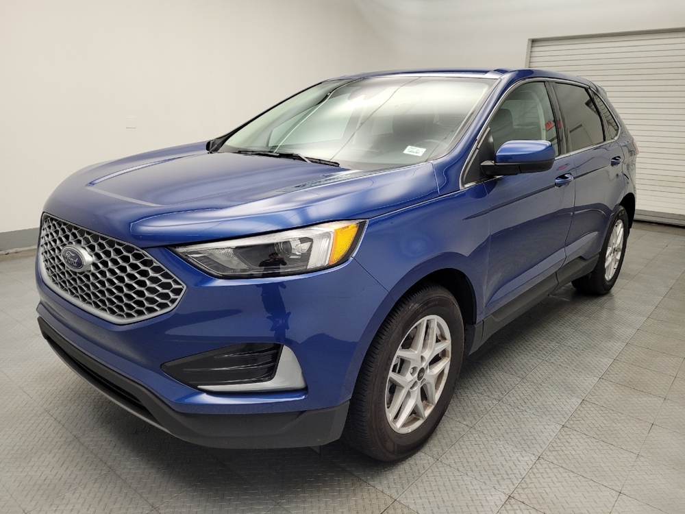 2023 Ford Edge SEL's photo