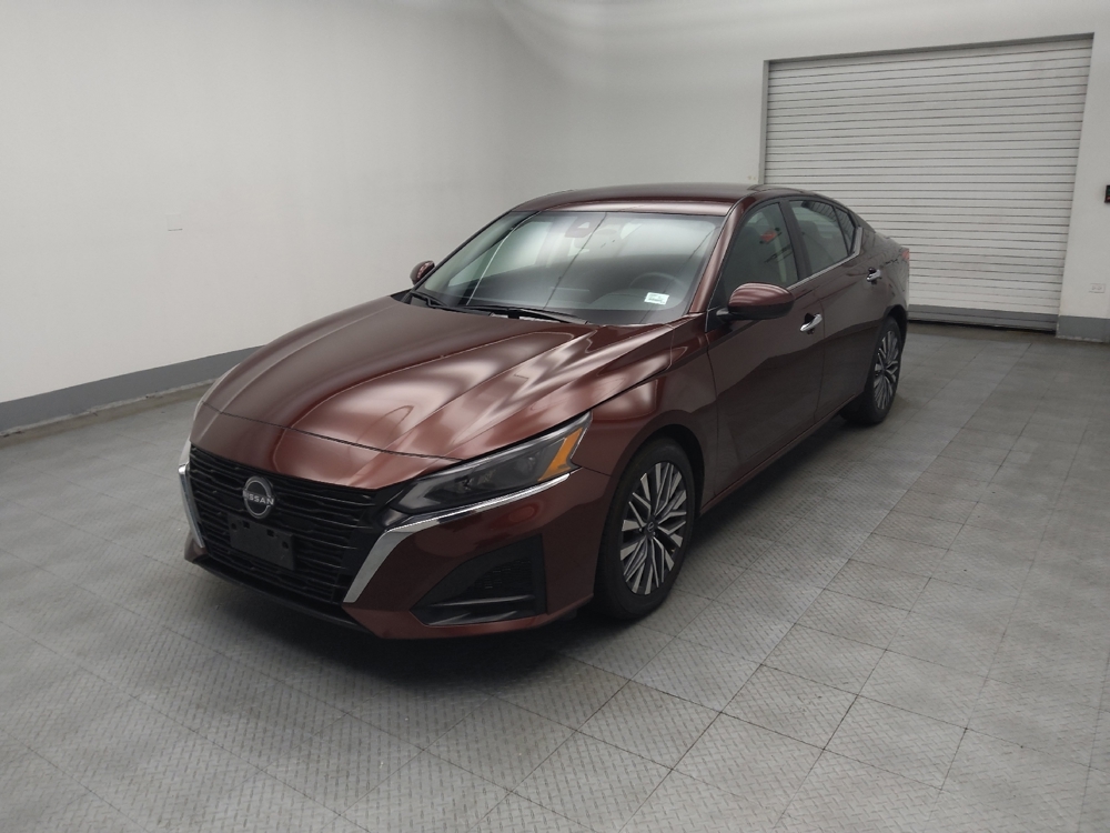 2023 Nissan Altima SV