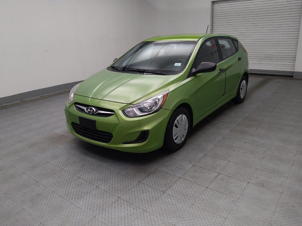 2014 Hyundai Accent GS