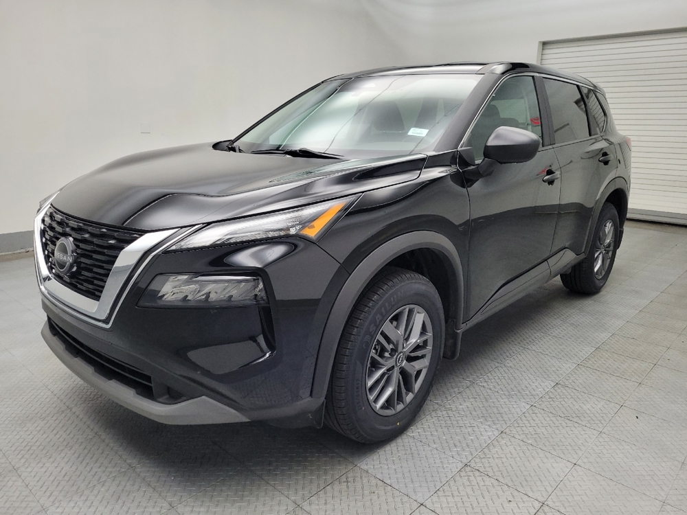 2023 Nissan Rogue S's photo