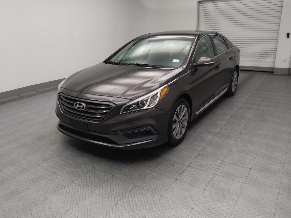 2017 Hyundai Sonata Sport