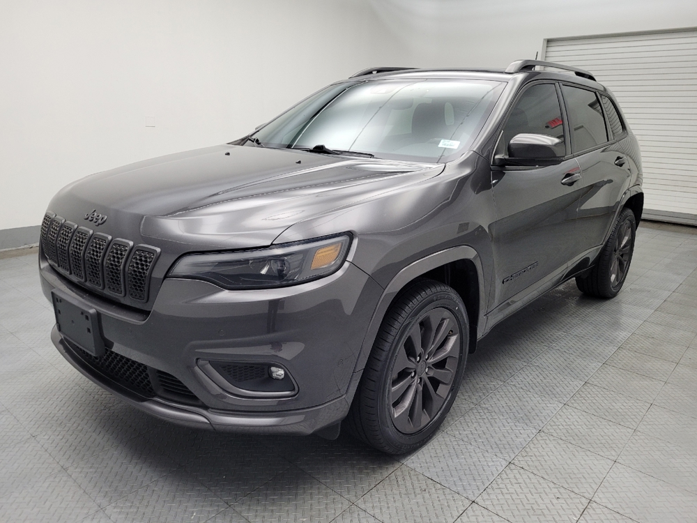 2019 Jeep Cherokee High Altitude