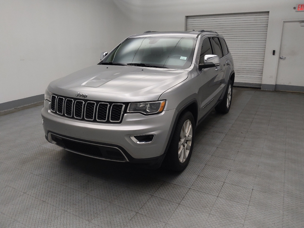 2017 Jeep Grand Cherokee Limited's photo