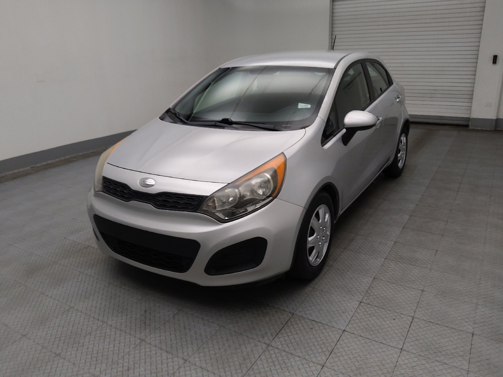 2014 Kia Rio 5-Door LX