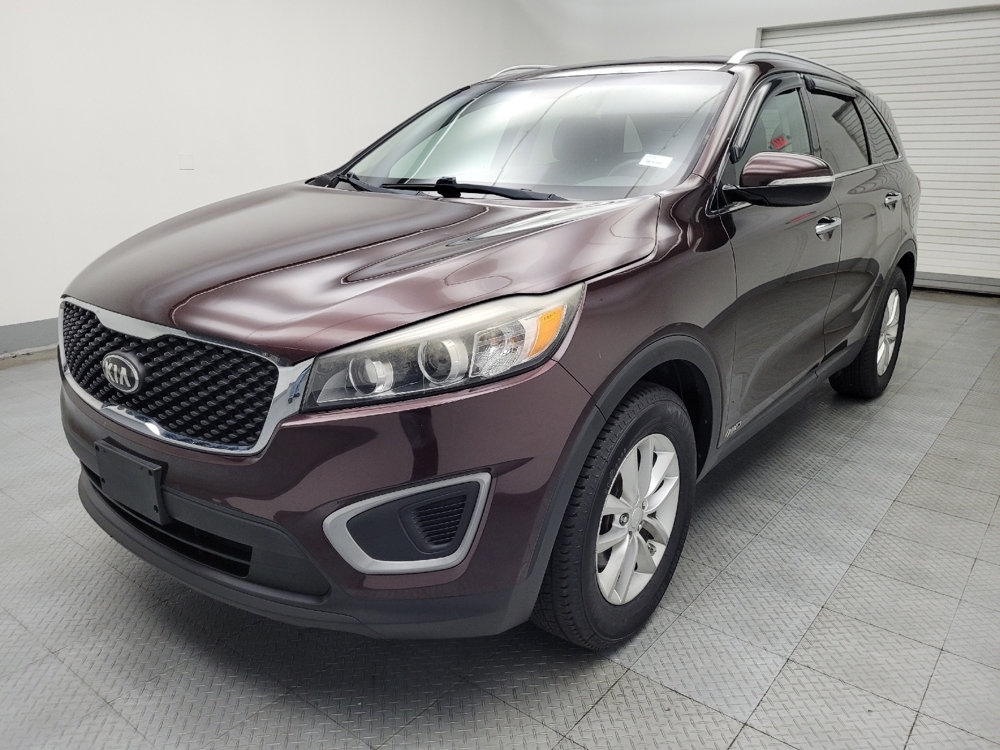 2016 Kia Sorento LX's photo
