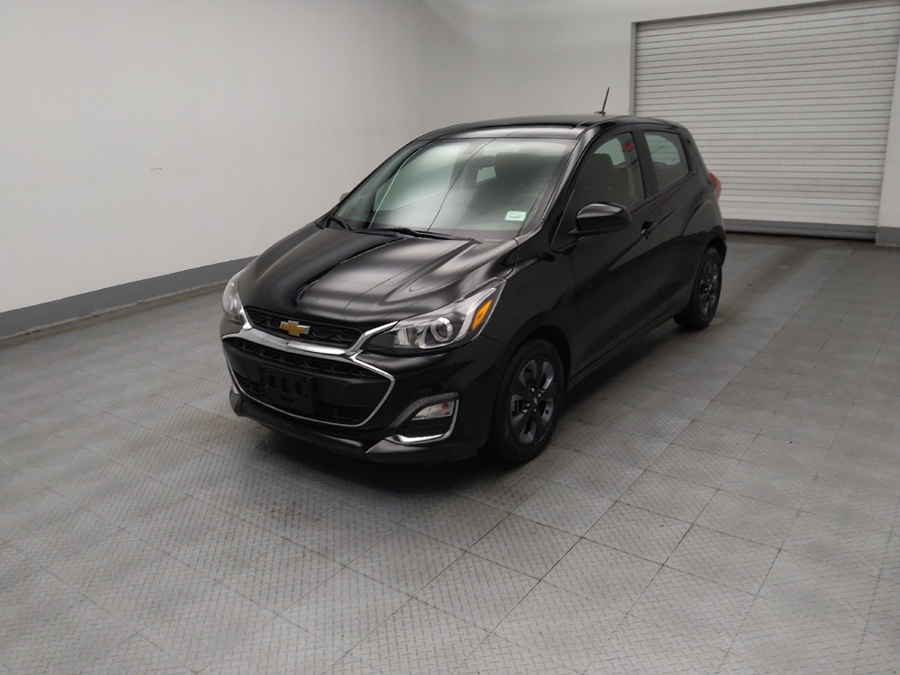 2019 Chevrolet Spark 1LT