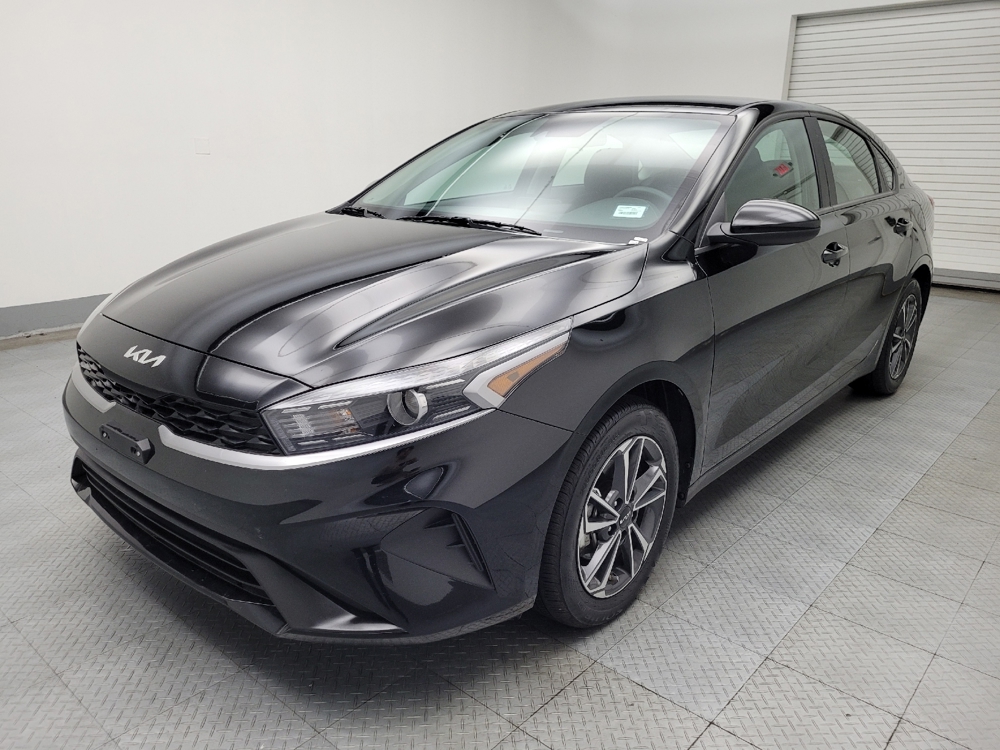 2024 Kia Forte LXS's photo
