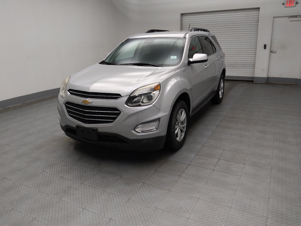 2017 Chevrolet Equinox LT's photo