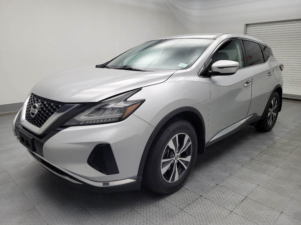 2019 Nissan Murano S