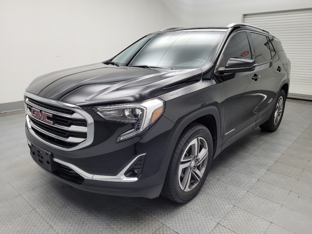 2021 GMC Terrain SLT's photo