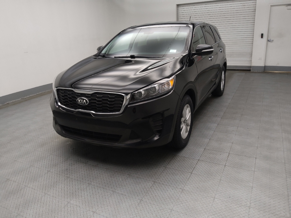 2019 Kia Sorento L