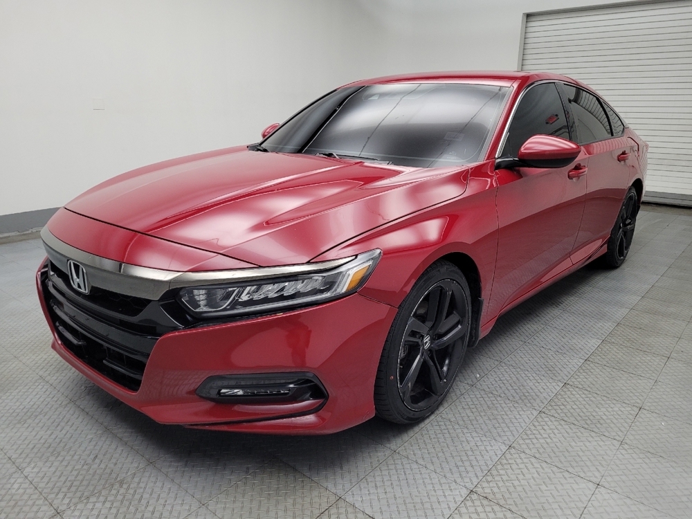2019 Honda Accord Sport's photo