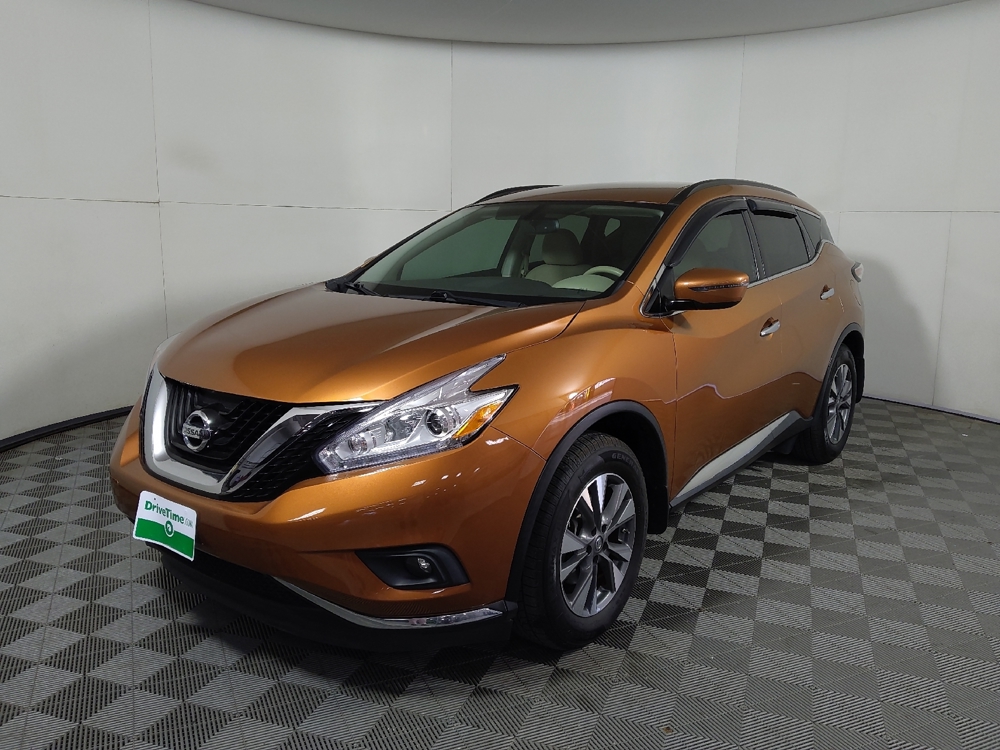 2017 Nissan Murano SV