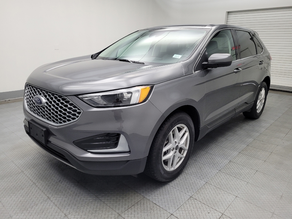 2023 Ford Edge ST-Line's photo