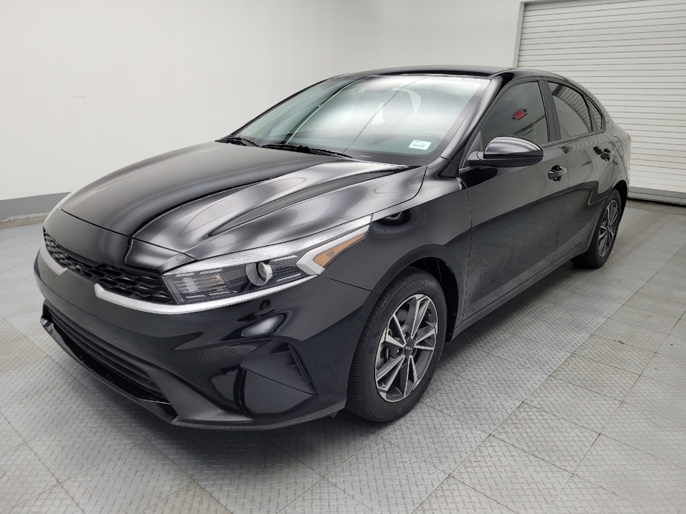2023 Kia Forte LXS's photo