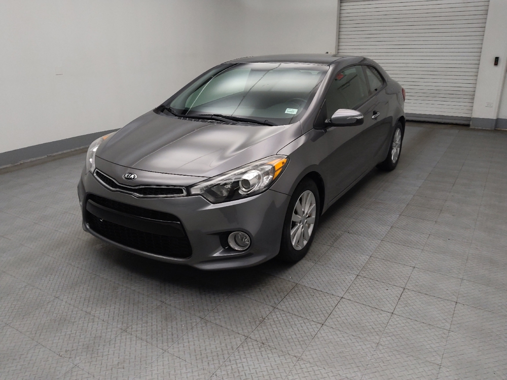 2016 Kia Forte Koup EX