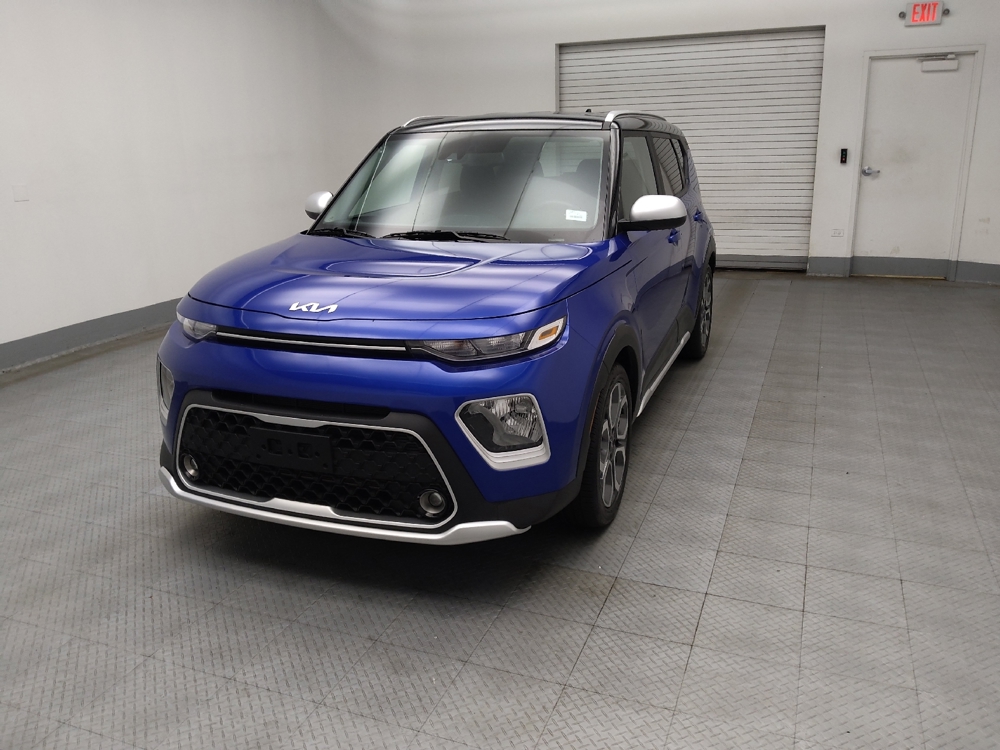 2022 Kia Soul X-Line