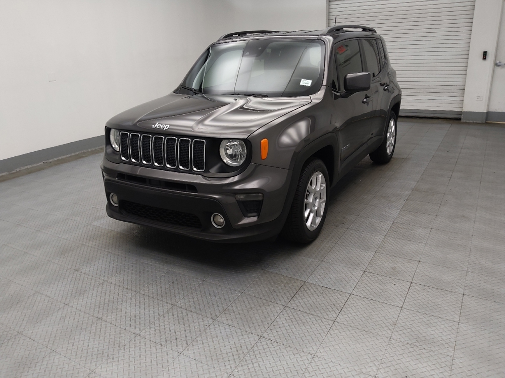 2021 Jeep Renegade Latitude's photo