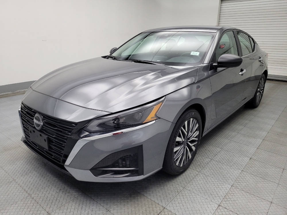 2024 Nissan Altima SV