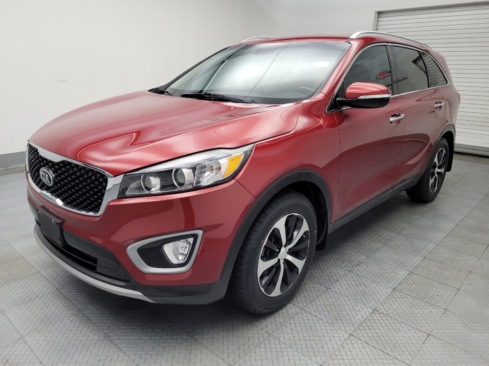 2017 Kia Sorento EX's photo