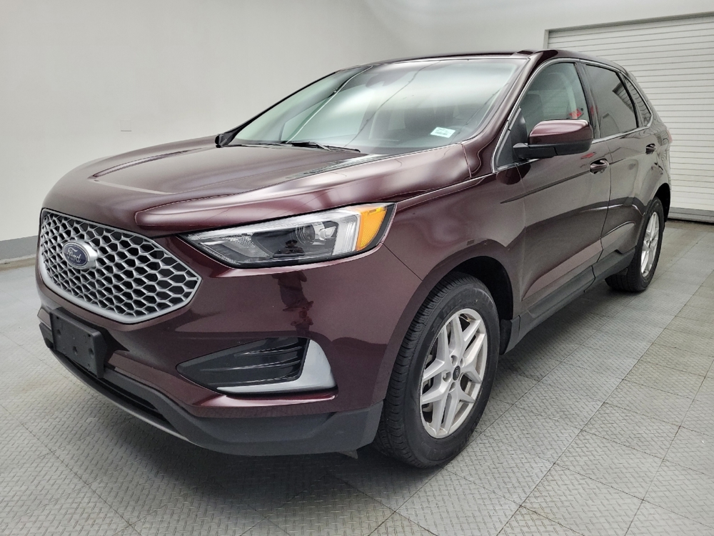 2024 Ford Edge SEL's photo