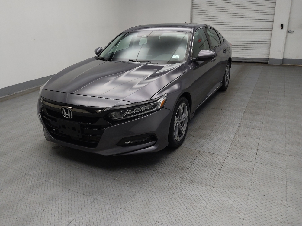 2019 Honda Accord EX-L's photo