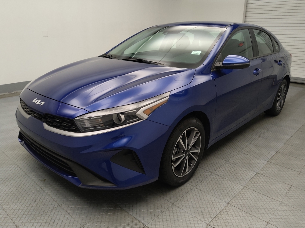 2022 Kia FORTE LXS