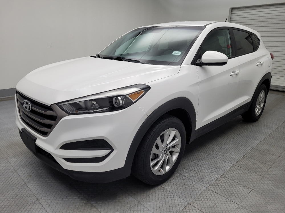 2016 Hyundai Tucson SE