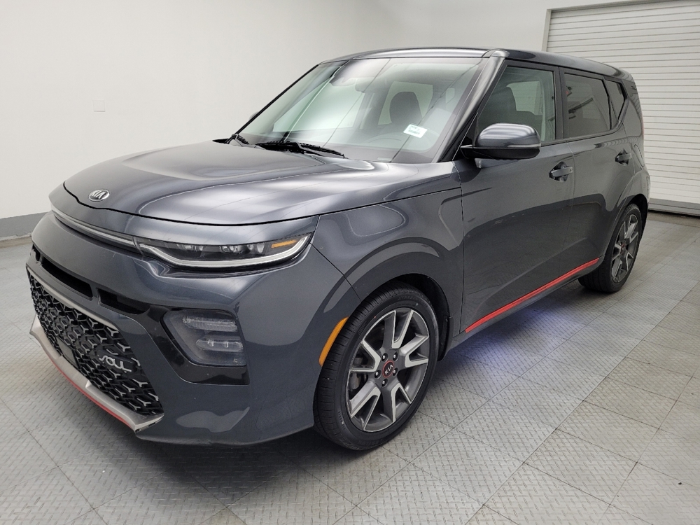 2021 Kia Soul Turbo