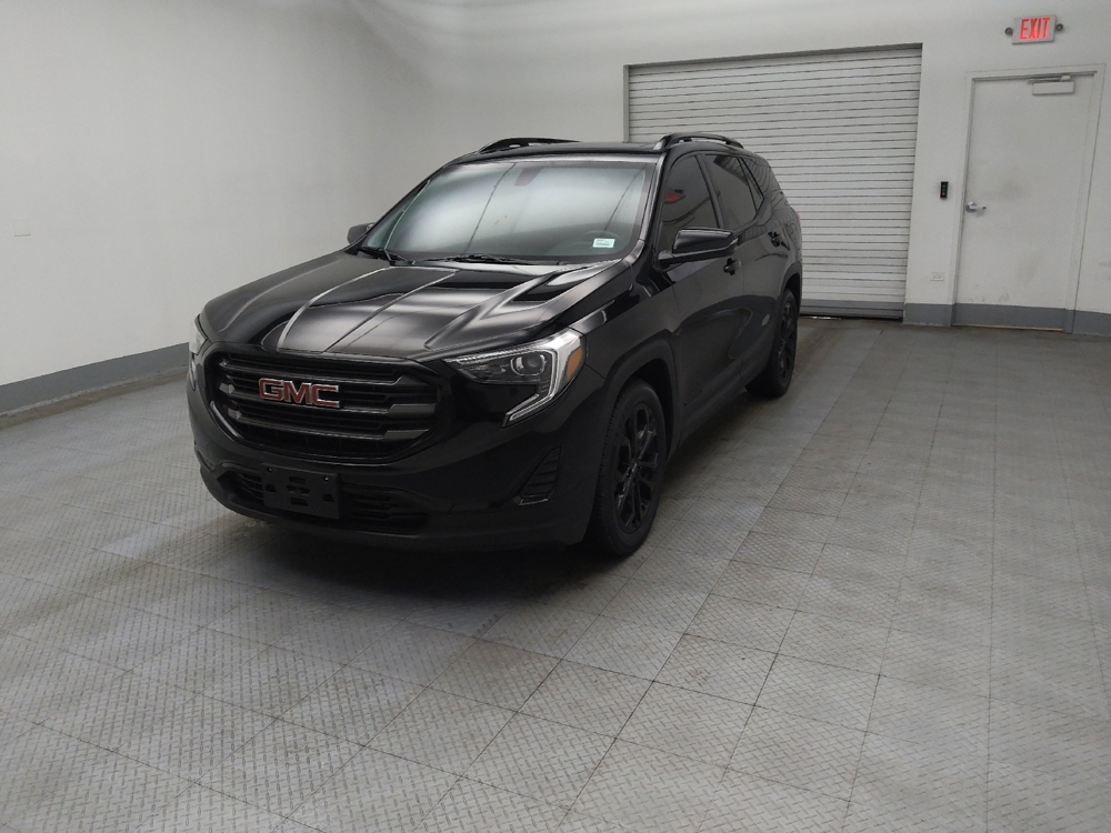 2019 GMC Terrain SLE's photo