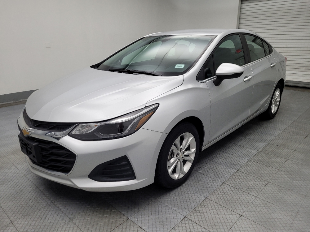2019 Chevrolet Cruze
