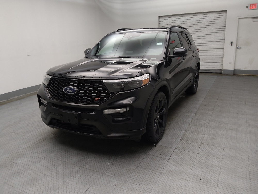 2021 Ford Explorer ST's photo