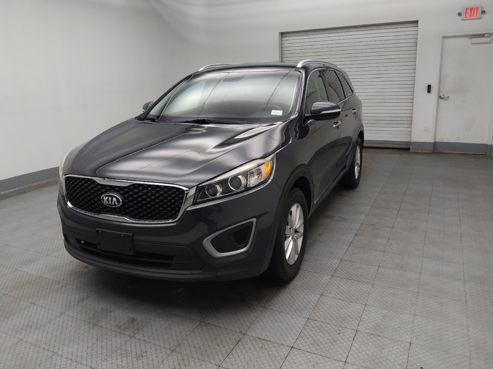 2017 Kia Sorento LX's photo