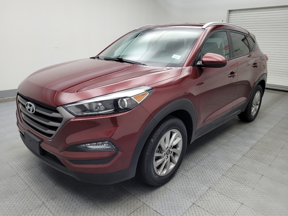 2016 Hyundai Tucson SE's photo