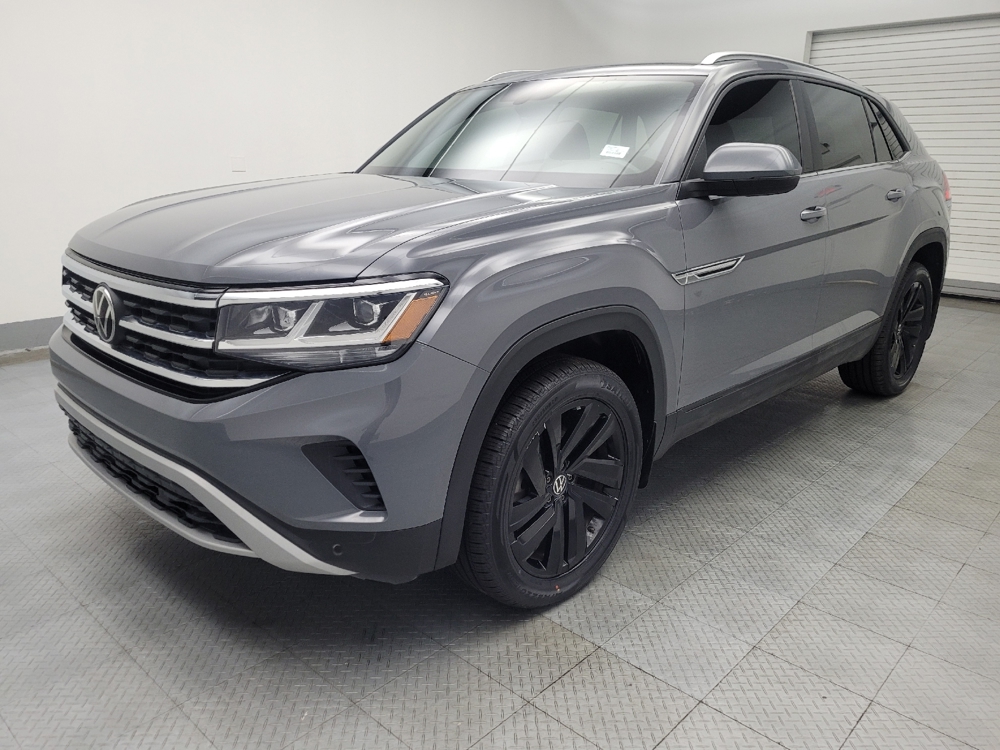 2022 Volkswagen Atlas Cross Sport SE w/Tech's photo