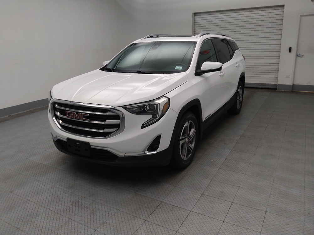 2020 GMC Terrain SLT's photo