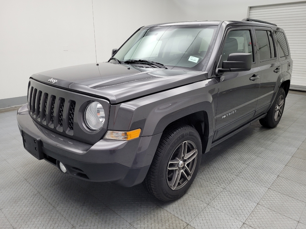 2015 Jeep Patriot Sport's photo
